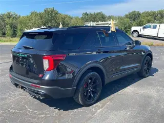 Ford Explorer 2023 AWD ST 4dr SUV