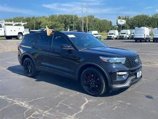 Ford Explorer 2023 AWD ST 4dr SUV