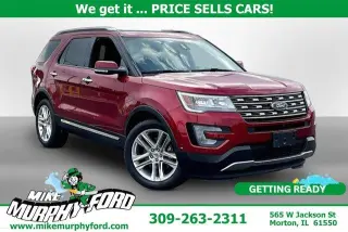Ford Explorer 2017 AWD Limited 4dr SUV