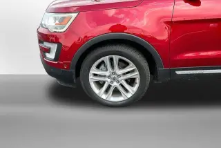 Ford Explorer 2017 AWD Limited 4dr SUV