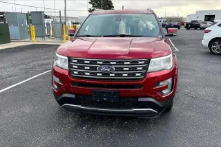 Ford Explorer 2017 AWD Limited 4dr SUV