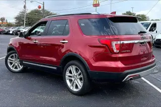 Ford Explorer 2017 AWD Limited 4dr SUV