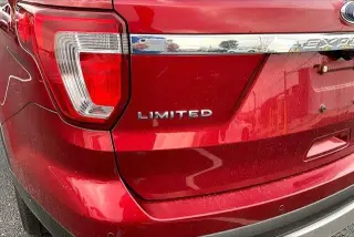 Ford Explorer 2017 AWD Limited 4dr SUV