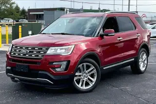 Ford Explorer 2017 AWD Limited 4dr SUV