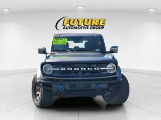 Ford Bronco 2022 4x4 Outer Banks 4dr SUV