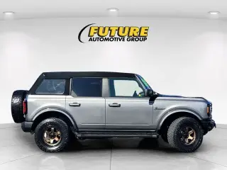 Ford Bronco 2022 4x4 Outer Banks 4dr SUV