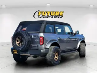Ford Bronco 2022 4x4 Outer Banks 4dr SUV