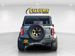 Ford Bronco 2022 4x4 Outer Banks 4dr SUV