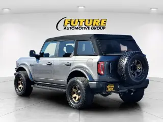 Ford Bronco 2022 4x4 Outer Banks 4dr SUV