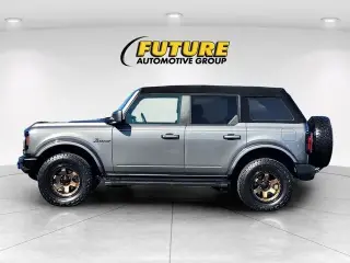 Ford Bronco 2022 4x4 Outer Banks 4dr SUV