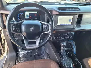 Ford Bronco 2022 4x4 Outer Banks 4dr SUV