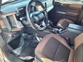 Ford Bronco 2022 4x4 Outer Banks 4dr SUV