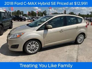 Ford C-MAX Híbrido 2018 SE 4dr Wagon