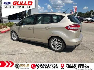 Ford C-MAX Híbrido 2018 SE 4dr Wagon