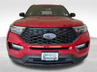 Ford Explorer 2023 AWD ST-Line 4dr SUV