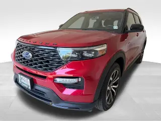 Ford Explorer 2023 AWD ST-Line 4dr SUV