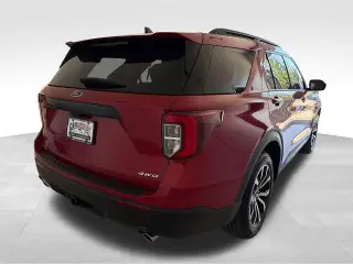 Ford Explorer 2023 AWD ST-Line 4dr SUV