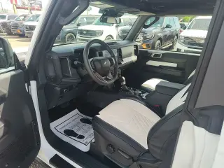 Ford Bronco 2026 4x4 Base SUV 2 puertas
