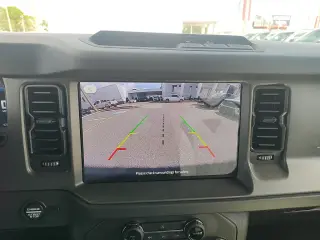 Ford Bronco 2026 4x4 Base SUV 2 puertas