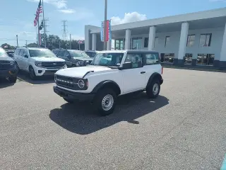 Ford Bronco 2026 4x4 Base SUV 2 puertas