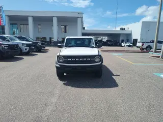 Ford Bronco 2026 4x4 Base SUV 2 puertas