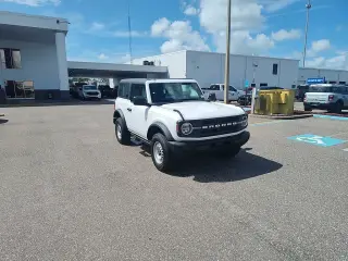 Ford Bronco 2026 4x4 Base SUV 2 puertas