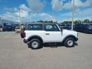 Ford Bronco 2026 4x4 Base SUV 2 puertas