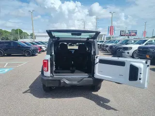 Ford Bronco 2026 4x4 Base SUV 2 puertas