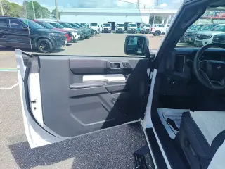 Ford Bronco 2026 4x4 Base SUV 2 puertas