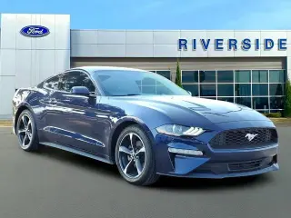 Ford Mustang 2020 EcoBoost 2dr Fastback