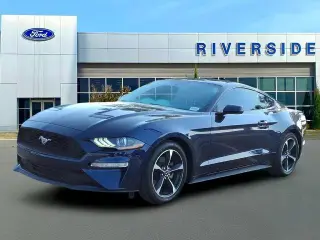 Ford Mustang 2020 EcoBoost 2dr Fastback