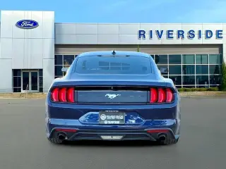 Ford Mustang 2020 EcoBoost 2dr Fastback
