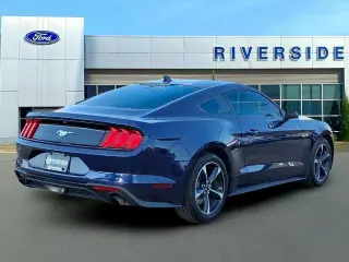 Ford Mustang 2020 EcoBoost 2dr Fastback