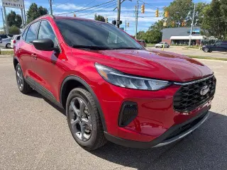 Ford Escape 2025 AWD ST-Line 4dr SUV