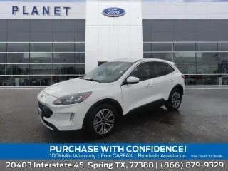 Ford Escape 2022 SEL 4dr SUV