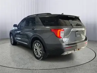 Ford Explorer 2020 AWD XLT SUV de 4 puertas