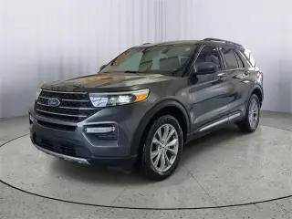 Ford Explorer 2020 AWD XLT SUV de 4 puertas
