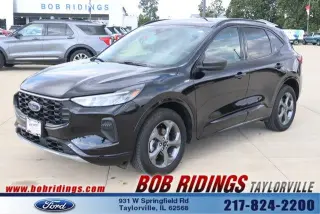 Ford Escape 2024 AWD ST-Line 4dr SUV