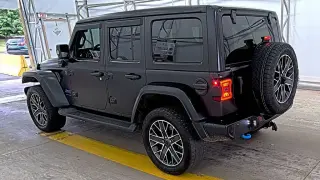 Jeep Wrangler 2024 4x4 High Altitude 4xe 4dr SUV