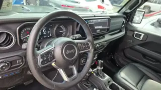 Jeep Wrangler 2024 4x4 High Altitude 4xe 4dr SUV