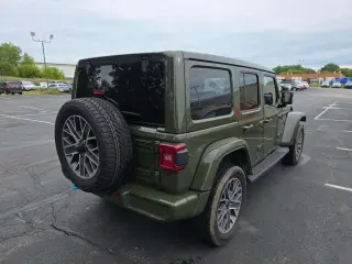 Jeep Wrangler 2024 4x4 High Altitude 4xe 4dr SUV