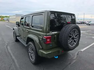 Jeep Wrangler 2024 4x4 High Altitude 4xe 4dr SUV