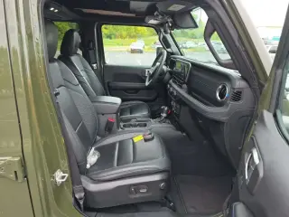 Jeep Wrangler 2024 4x4 High Altitude 4xe 4dr SUV
