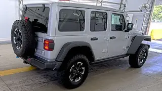 Jeep Wrangler 2024 4x4 Rubicon 4xe 4dr SUV