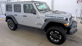 Jeep Wrangler 2024 4x4 Rubicon 4xe 4dr SUV