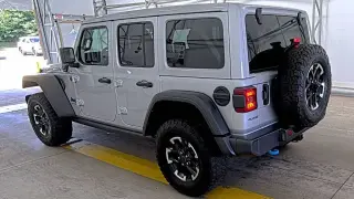 Jeep Wrangler 2024 4x4 Rubicon 4xe 4dr SUV