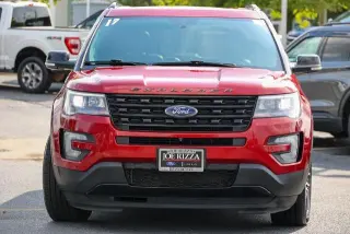 Ford Explorer 2017 AWD Sport 4dr SUV