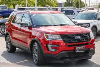 Ford Explorer 2017 AWD Sport 4dr SUV