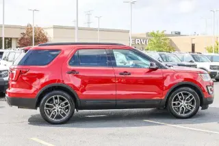 Ford Explorer 2017 AWD Sport 4dr SUV