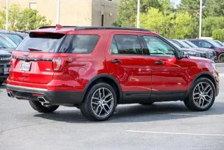 Ford Explorer 2017 AWD Sport 4dr SUV